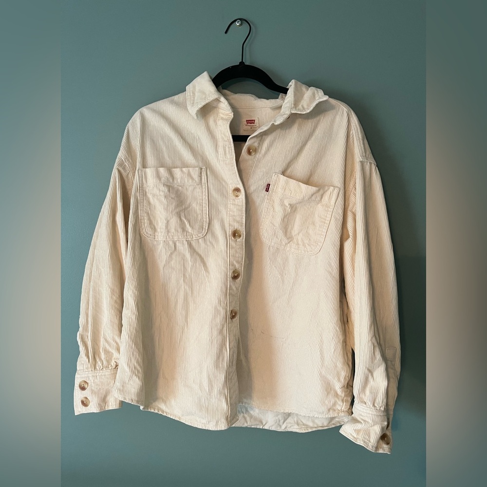 Levi’s Work Shirt